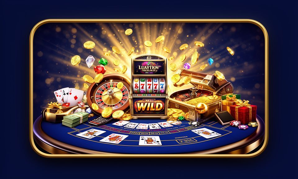 suncity2 Borneo Rainbow Slots